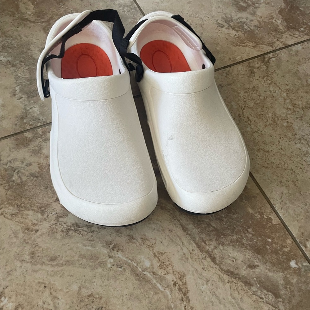 Mens size 15 Crocs